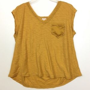 Anthropologie Postmark Swing Top